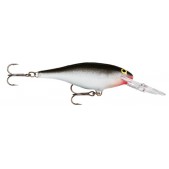 Rapala Shad Rap SR07 (S) Silver